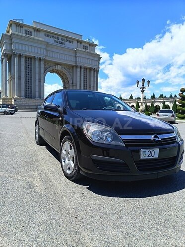 Opel Astra-3