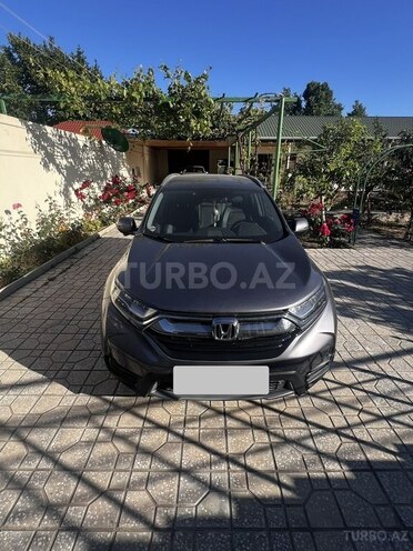 Honda CR-V-1
