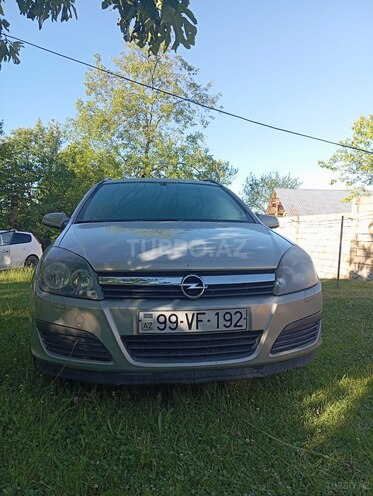 Opel Astra-1