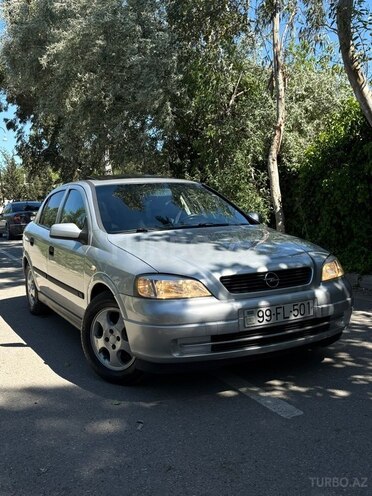 Opel Astra-3