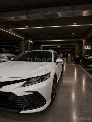 Toyota Camry-2
