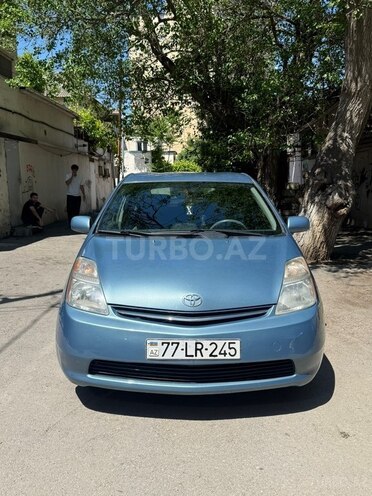 Toyota Prius-1