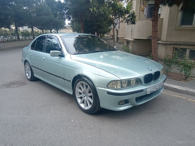 BMW 523-2