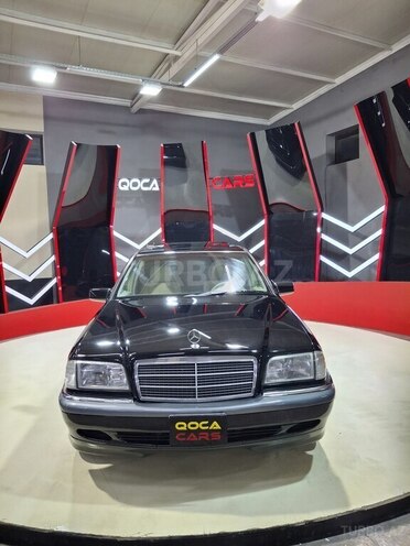 Mercedes C 230-1