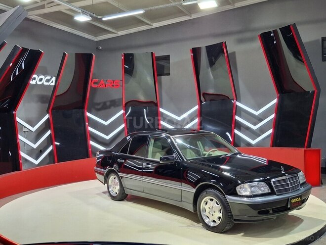 Mercedes C 230-9