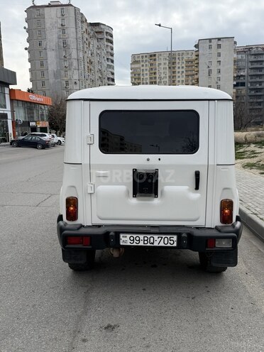 UAZ Hunter-2