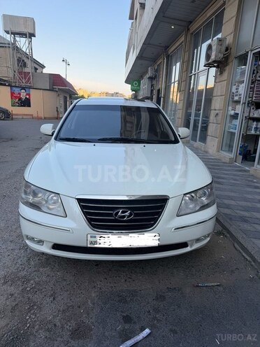 Hyundai Sonata-1