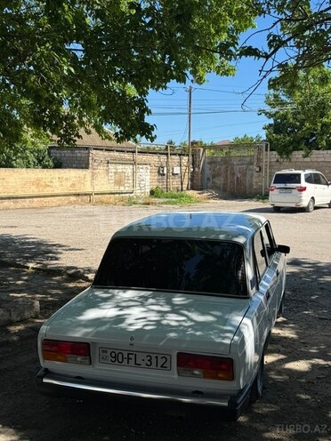 LADA (VAZ) 2107-9