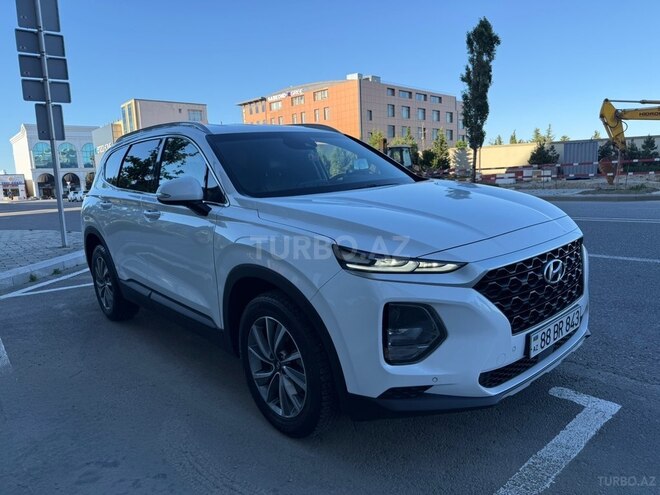 Hyundai Santa Fe-2