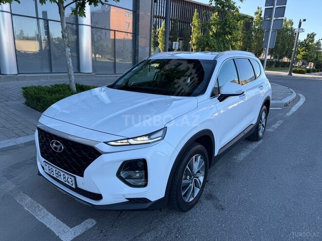 Hyundai Santa Fe-3