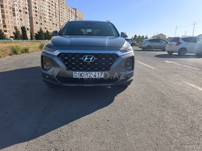Hyundai Santa Fe-1