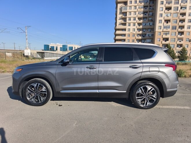 Hyundai Santa Fe-4