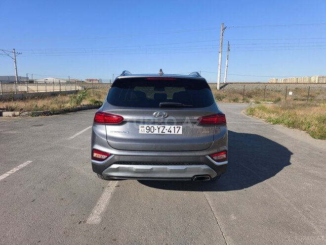 Hyundai Santa Fe-2