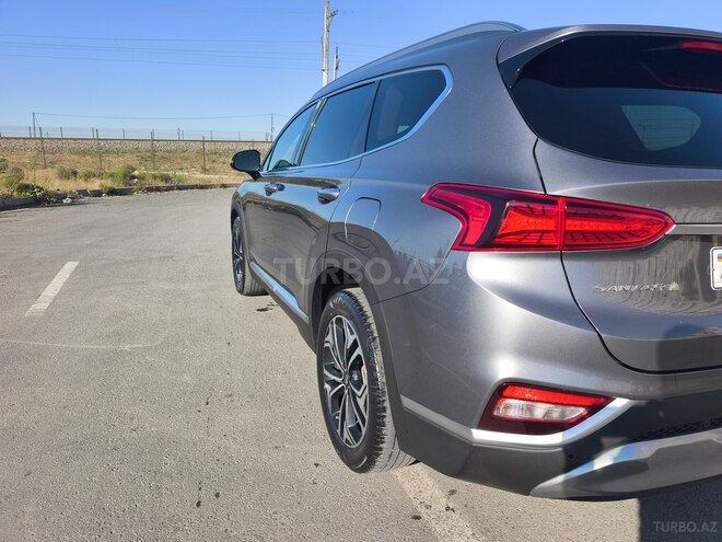 Hyundai Santa Fe-9