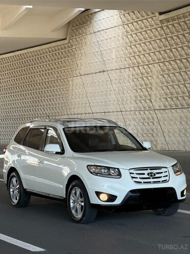 Hyundai Santa Fe-2