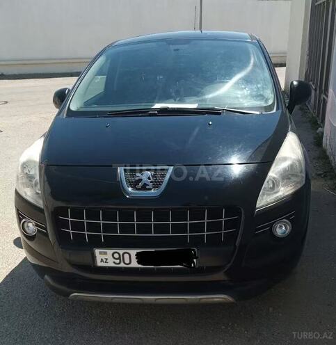 Peugeot 3008-1