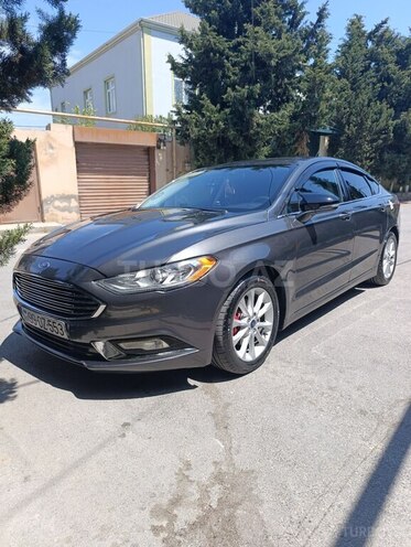 Ford Fusion (North America)-2