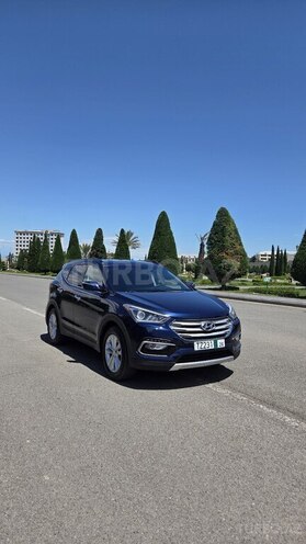 Hyundai Santa Fe-2