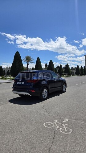 Hyundai Santa Fe-5
