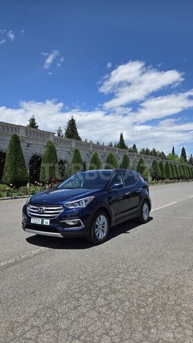 Hyundai Santa Fe-3