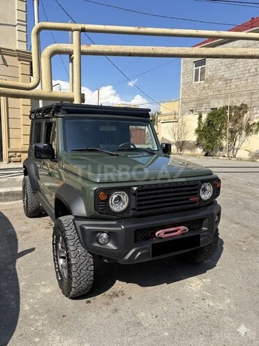 Suzuki Jimny-1
