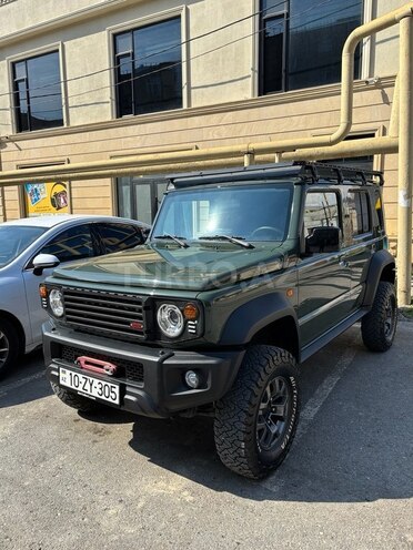 Suzuki Jimny-2
