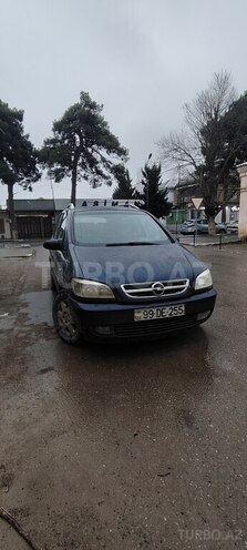 Opel Zafira-6