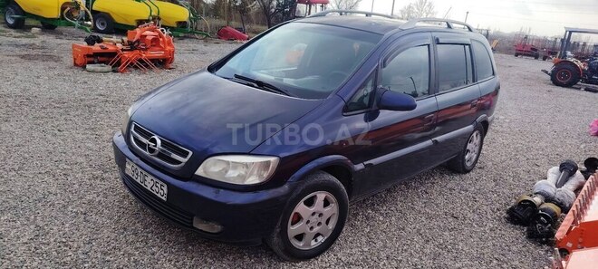 Opel Zafira-3