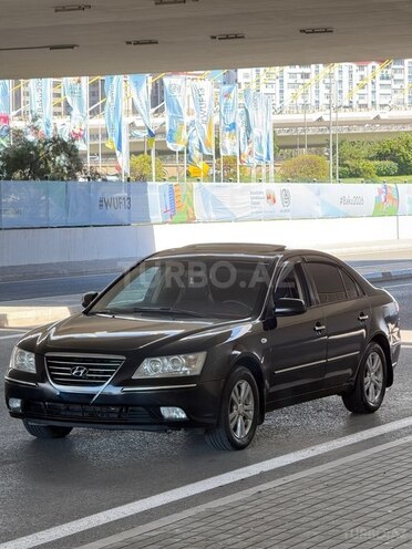 Hyundai Sonata-3