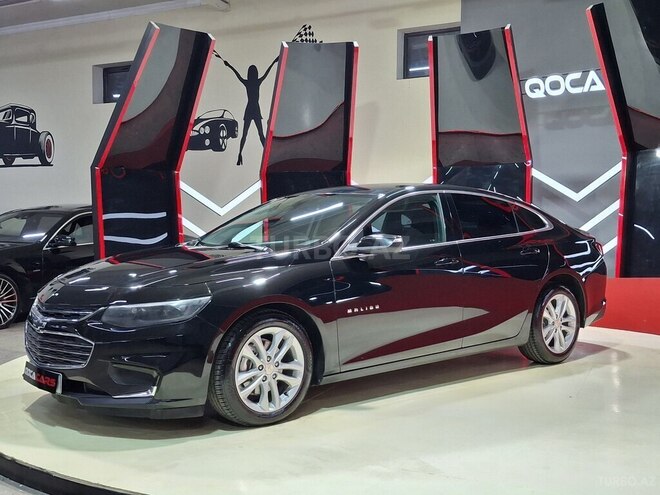 Chevrolet Malibu-2