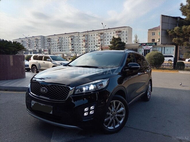 Kia Sorento-2