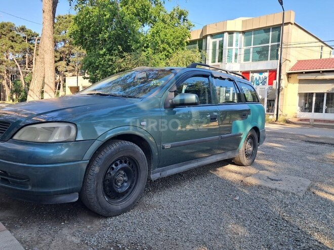 Opel Astra-2