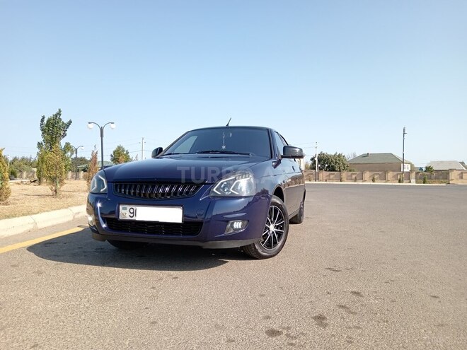 LADA (VAZ) Priora-2
