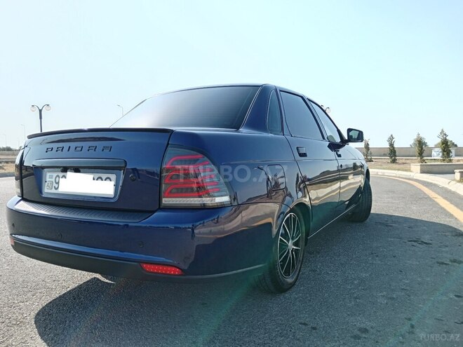 LADA (VAZ) Priora-4