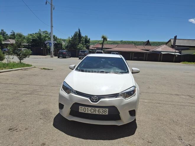 Toyota Corolla 2016, 190,000 km - 1.8 л - Bakı