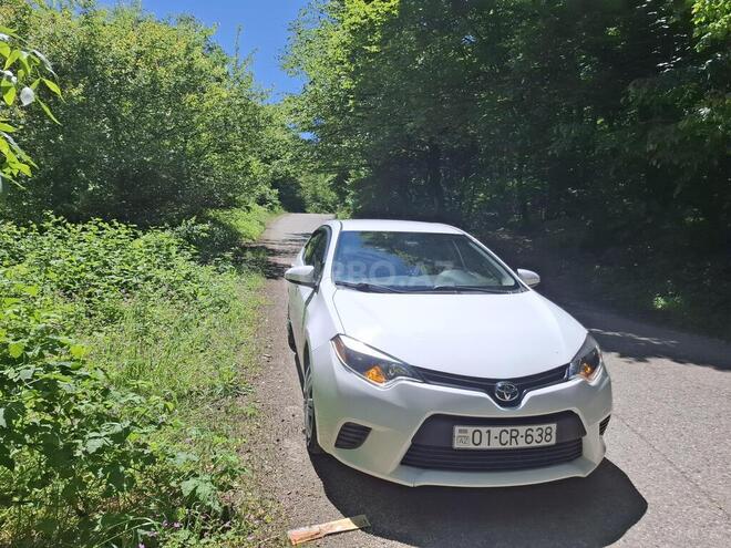 Toyota Corolla 2016, 190,000 km - 1.8 л - Bakı