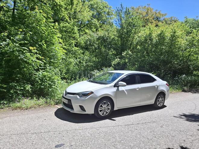 Toyota Corolla 2016, 190,000 km - 1.8 л - Bakı
