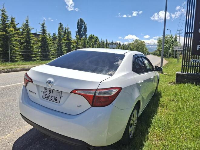 Toyota Corolla 2016, 190,000 km - 1.8 л - Bakı