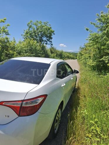 Toyota Corolla 2016, 190,000 km - 1.8 л - Bakı