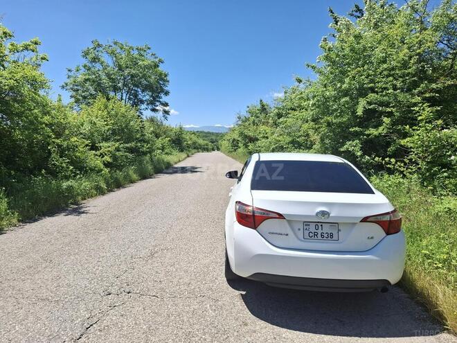 Toyota Corolla 2016, 190,000 km - 1.8 л - Bakı