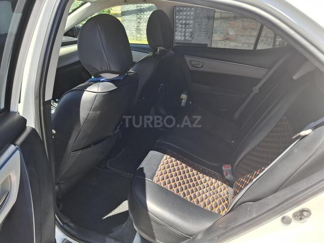 Toyota Corolla 2016, 190,000 km - 1.8 л - Bakı