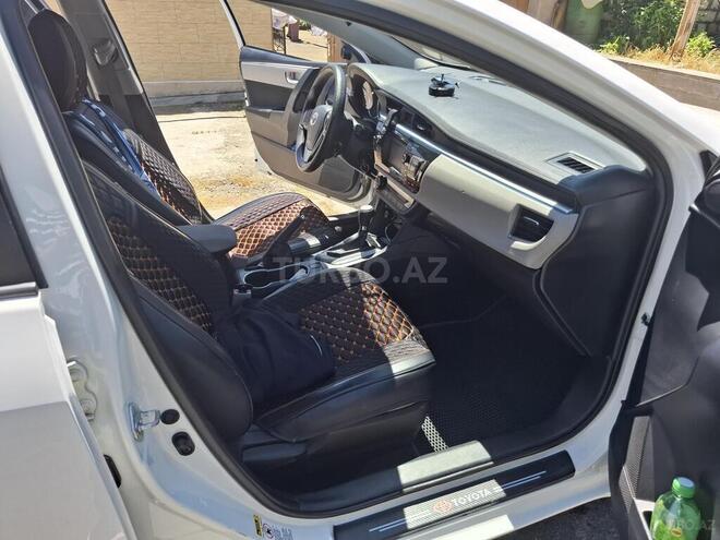 Toyota Corolla 2016, 190,000 km - 1.8 л - Bakı