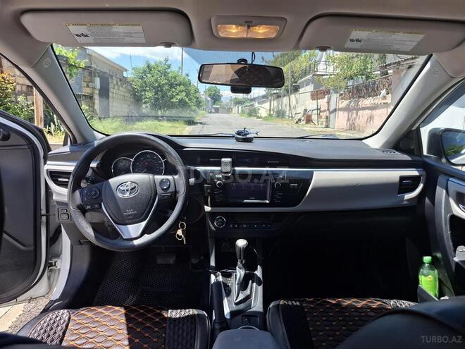 Toyota Corolla 2016, 190,000 km - 1.8 л - Bakı