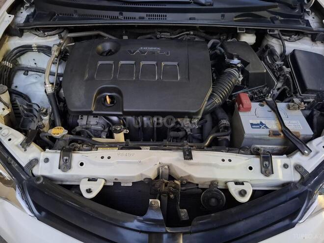 Toyota Corolla 2016, 190,000 km - 1.8 л - Bakı
