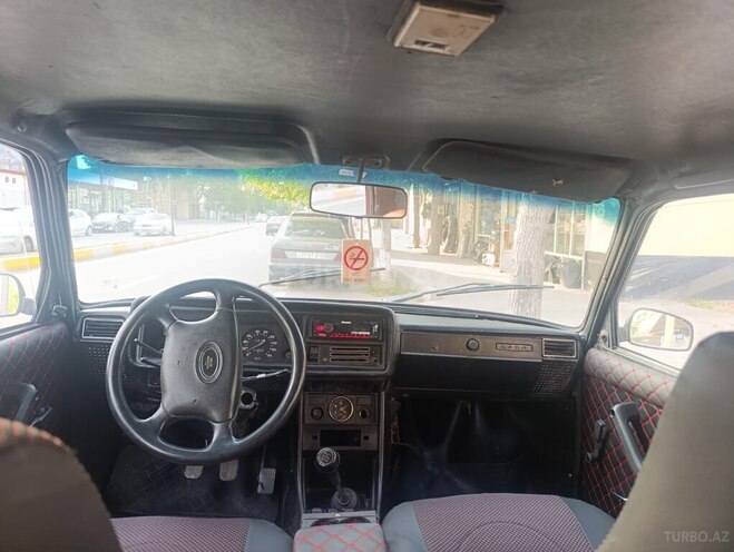 LADA (VAZ) 2107-5