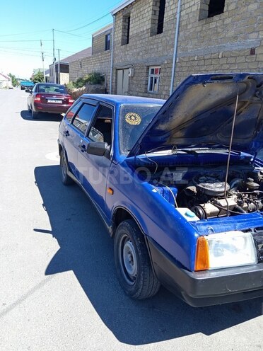 LADA (VAZ) 2109-2