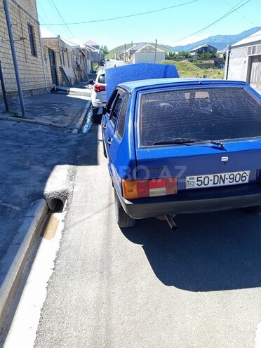 LADA (VAZ) 2109-4