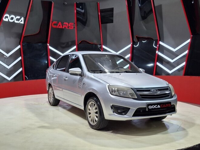 LADA (VAZ) Granta-1