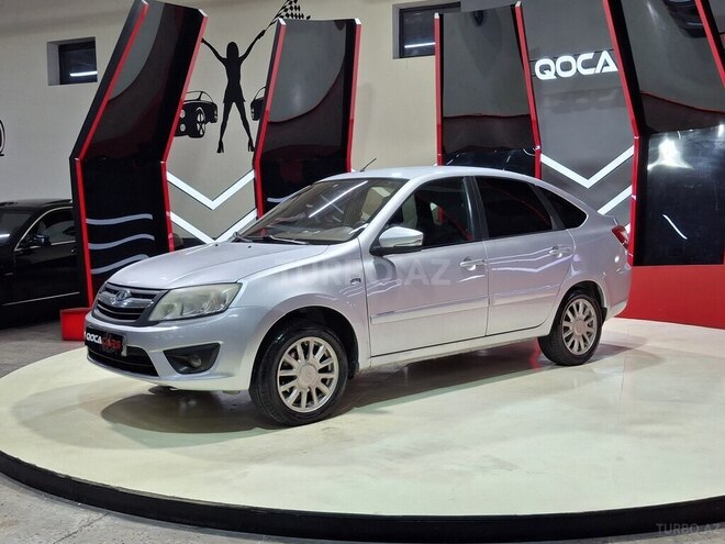 LADA (VAZ) Granta-3