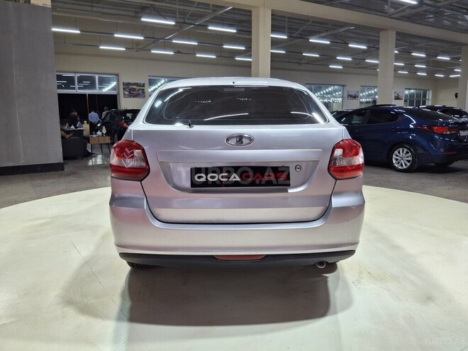 LADA (VAZ) Granta-4